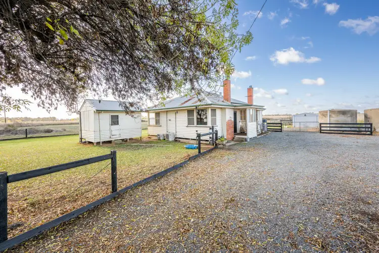 Second view of Homely rural property listing, 210 Madill Road, Undera VIC 3629