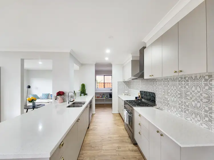 Second view of Homely house listing, 7 Vernal Circuit, Mount Duneed VIC 3217