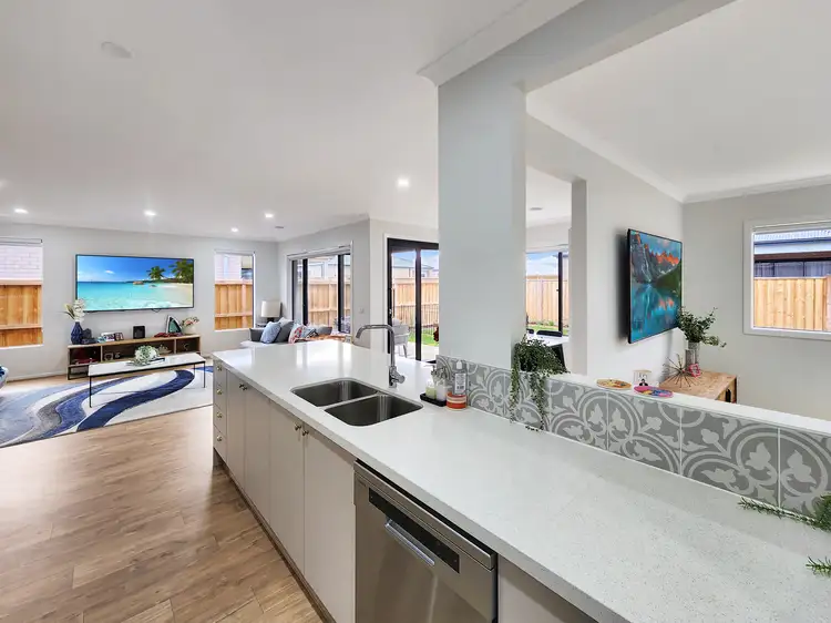 Fourth view of Homely house listing, 7 Vernal Circuit, Mount Duneed VIC 3217