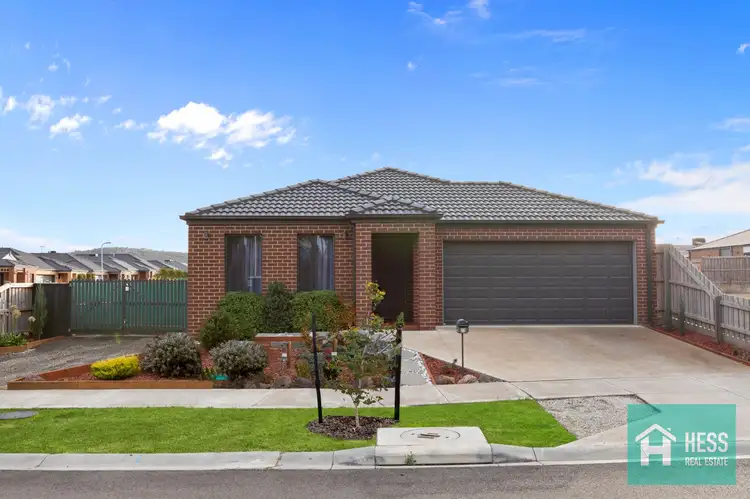 Main view of Homely house listing, 22 Firetail Avenue, Wallan VIC 3756