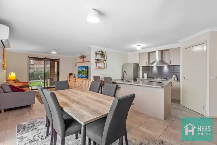 Second view of Homely house listing, 22 Firetail Avenue, Wallan VIC 3756