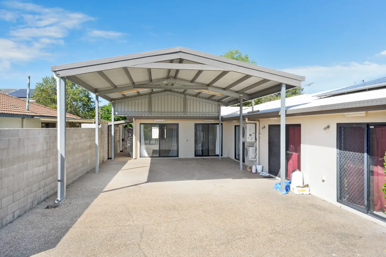 Main view of Homely semi-detached listing, 2/15 Yolanda Drive, Annandale QLD 4814