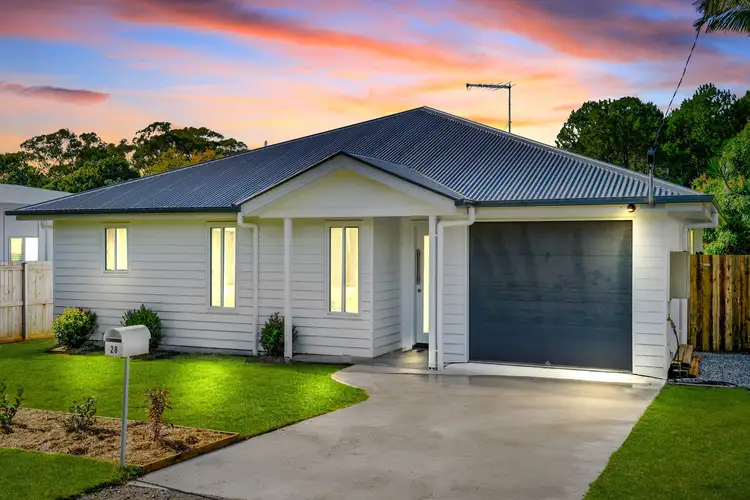 28 Goolagong Street, Russell Island QLD 4184