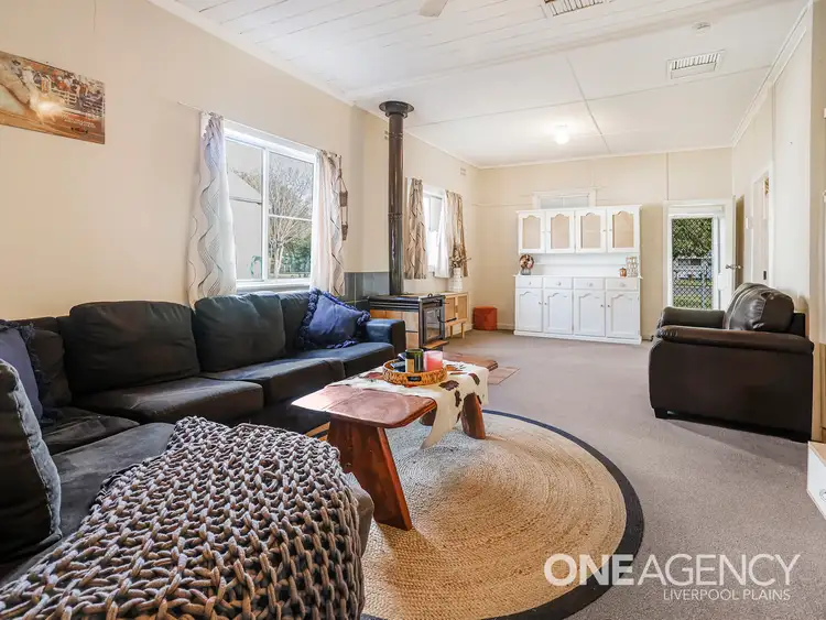 Third view of Homely house listing, 9 Pollock Street, Quirindi NSW 2343