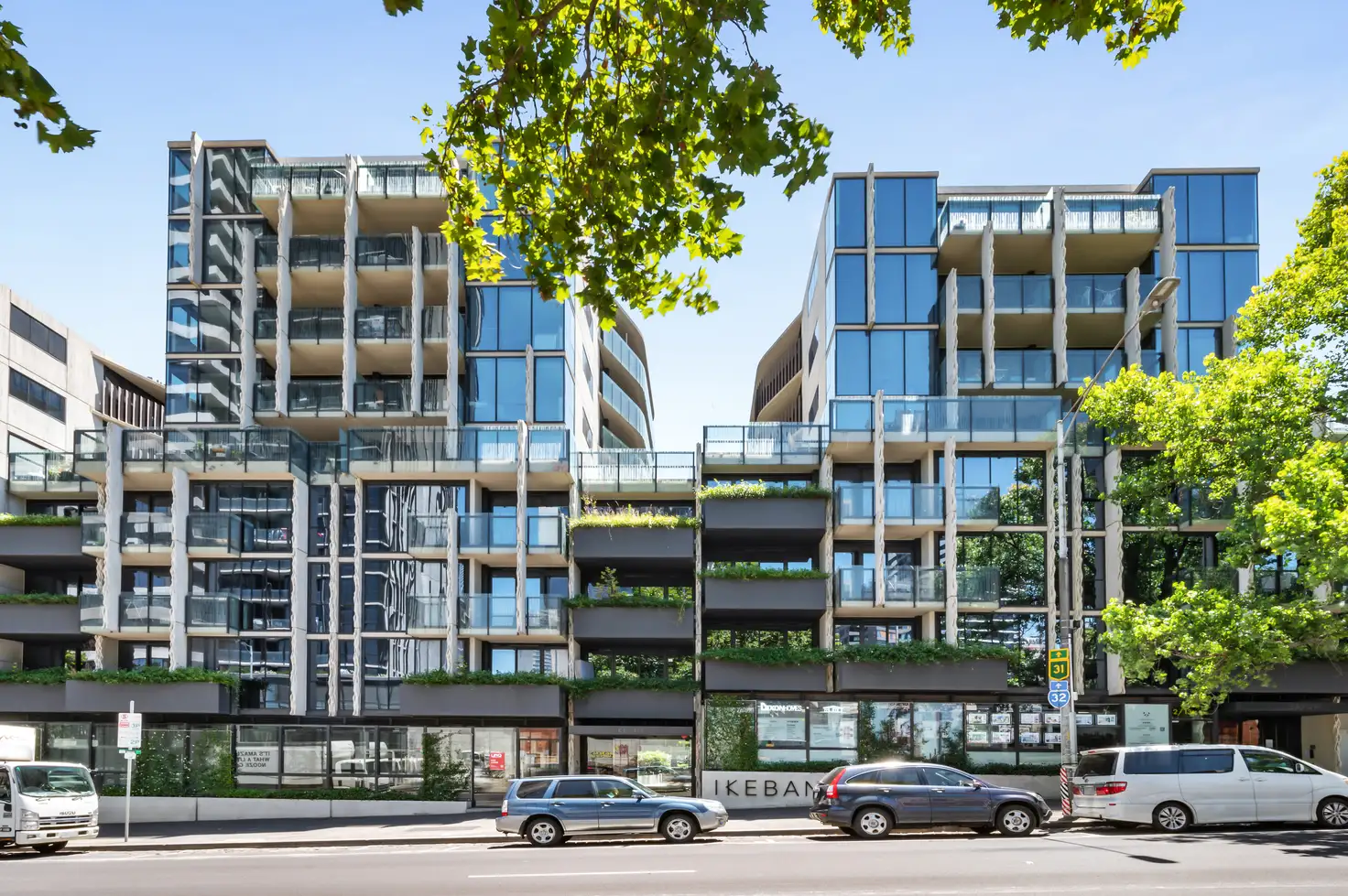 Main view of Homely apartment listing, 111/140 Dudley St, West Melbourne VIC 3003