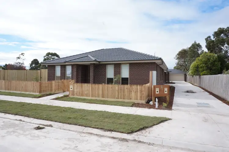 Second view of Homely unit listing, 1/6 Brittlewood Lane, Longwarry VIC 3816