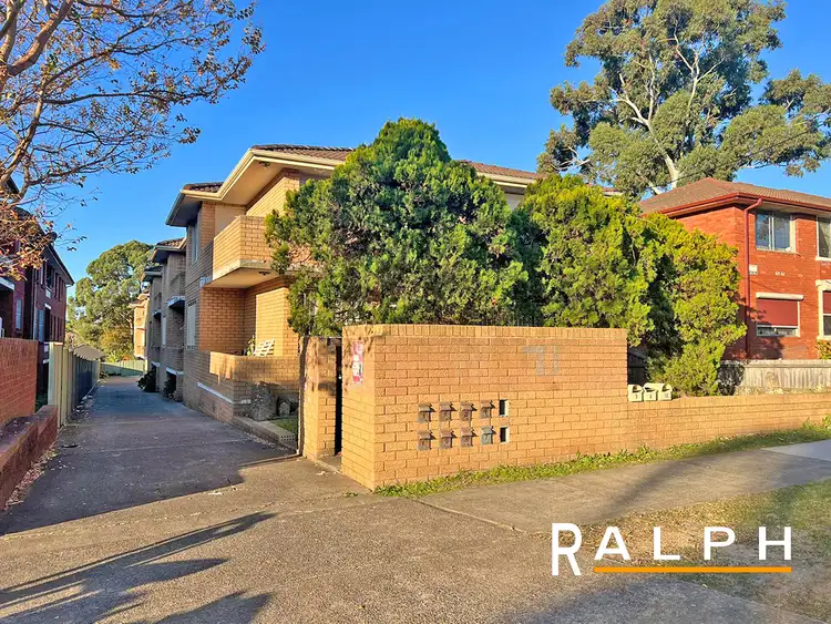 10/71 MacDonald Street, Lakemba NSW 2195