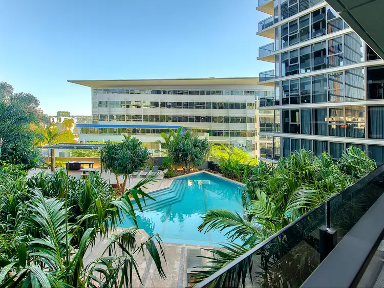 Fourth view of Homely apartment listing, 10902/1 Cordelia Street, South Brisbane QLD 4101