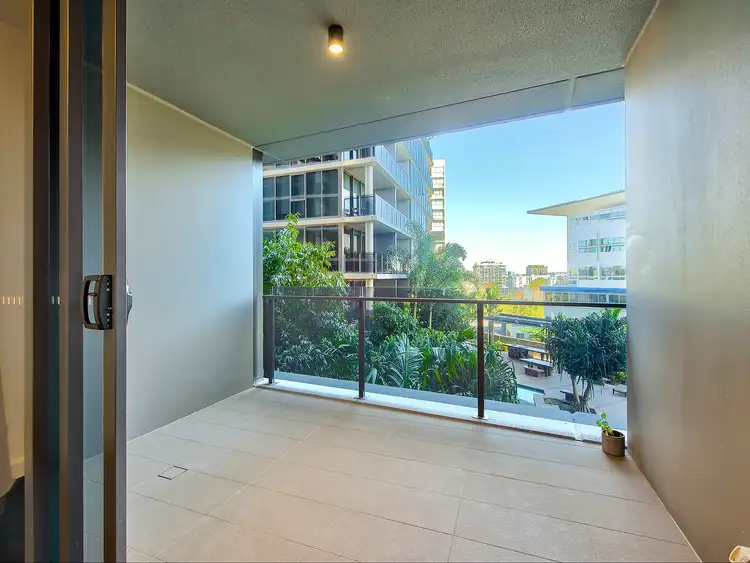 Fifth view of Homely apartment listing, 10902/1 Cordelia Street, South Brisbane QLD 4101