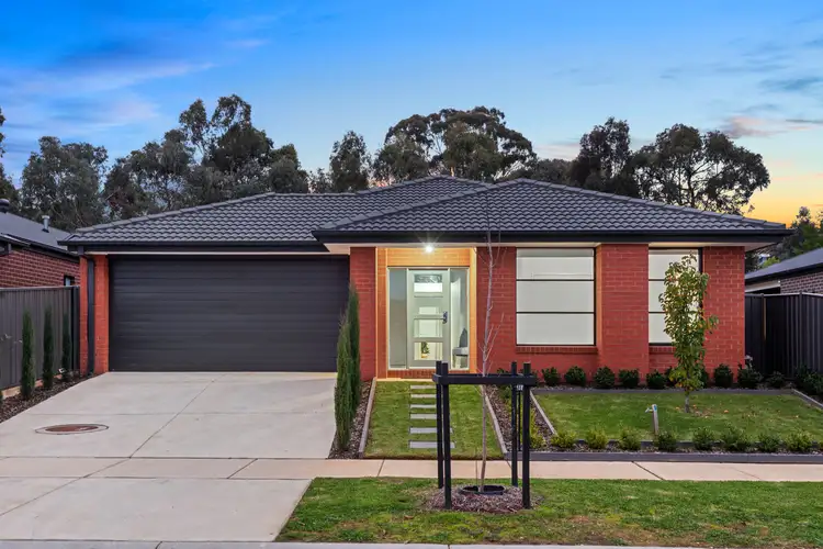 Main view of Homely house listing, 37 Hesse Ave, Flora Hill VIC 3550