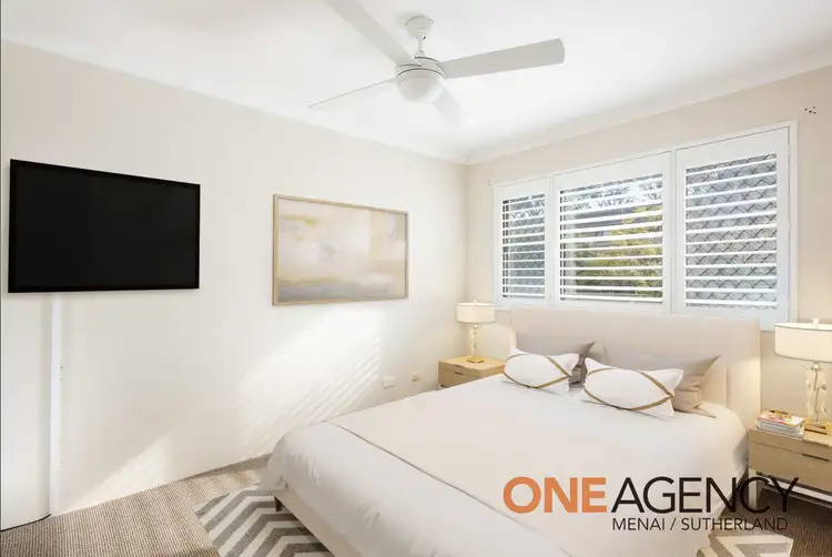 Second view of Homely apartment listing, 67/131-139 Oak Road, Kirrawee NSW 2232