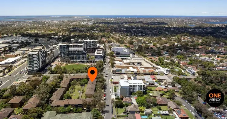 Sixth view of Homely apartment listing, 67/131-139 Oak Road, Kirrawee NSW 2232