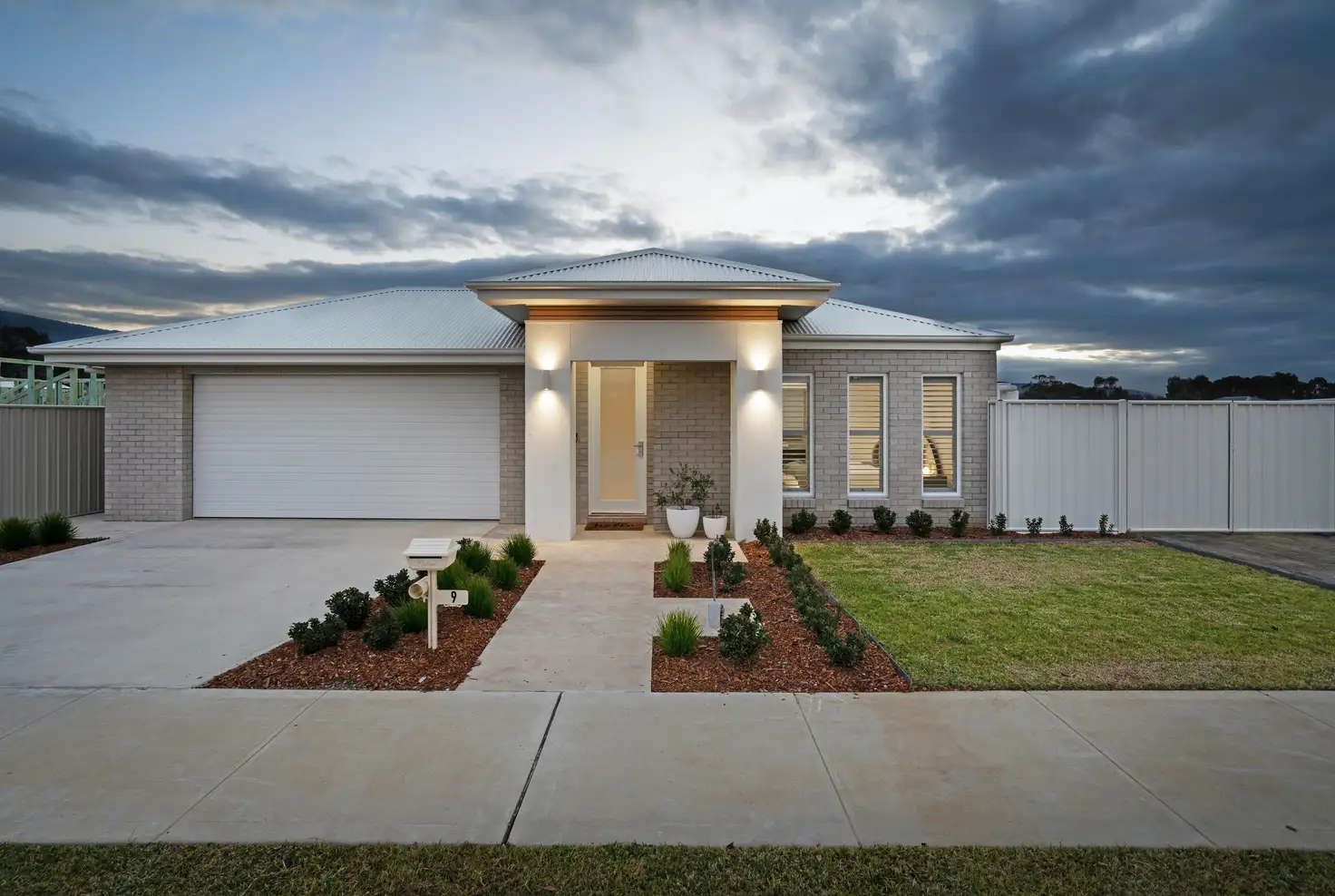 Main view of Homely house listing, 9 Mountain Circuit, Tangambalanga VIC 3691