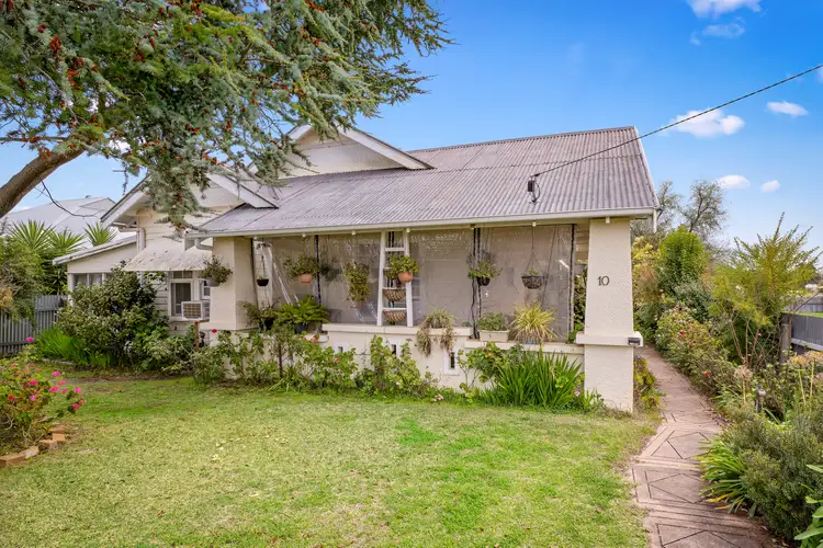 Main view of Homely house listing, 10 Comer Street, Henty NSW 2658