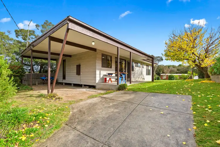 Main view of Homely house listing, 162 Dundas Street, Rye VIC 3941