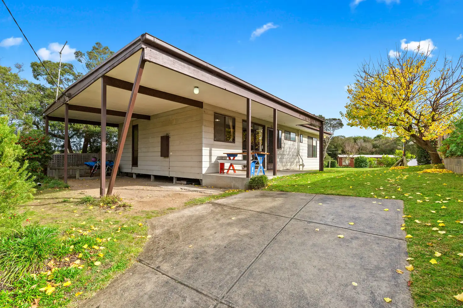 Main view of Homely house listing, 162 Dundas Street, Rye VIC 3941