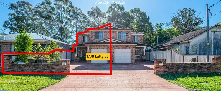 1/38 Latty Street, Fairfield NSW 2165