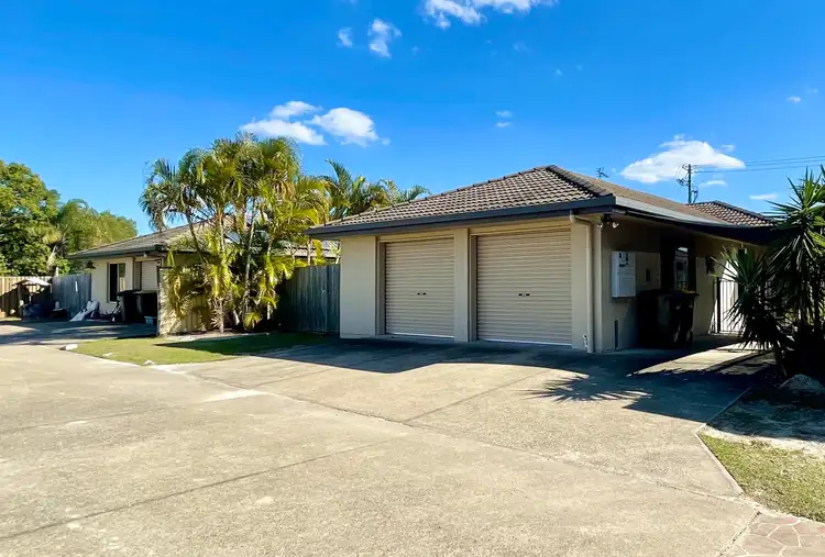 Main view of Homely semi-detached listing, 3a Daintree Drive, Urangan QLD 4655