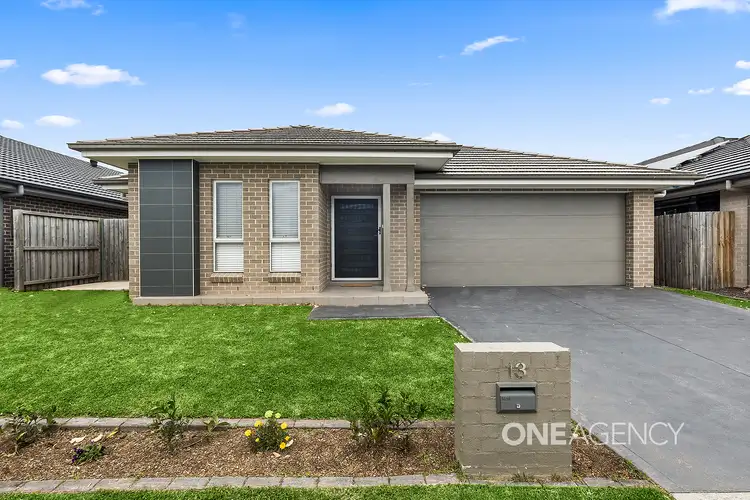 13 Berrima Street, Tullimbar NSW 2527