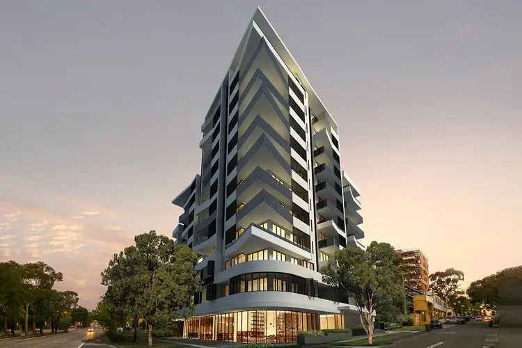 Main view of Homely apartment listing, 506/26 Belmont Street, Sutherland NSW 2232