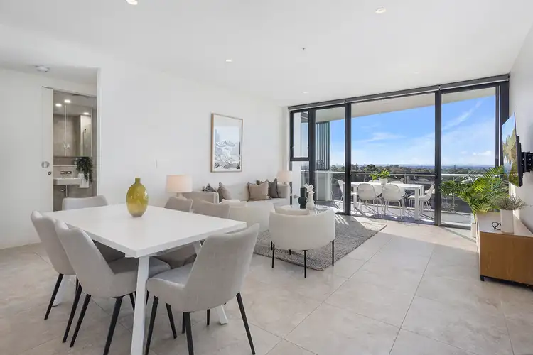 Second view of Homely apartment listing, 506/26 Belmont Street, Sutherland NSW 2232