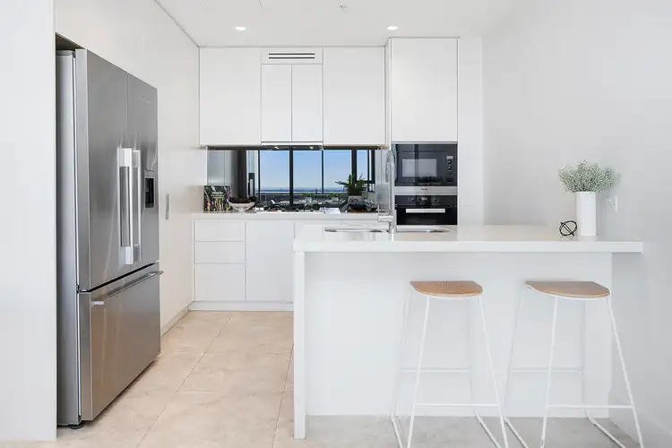 Third view of Homely apartment listing, 506/26 Belmont Street, Sutherland NSW 2232