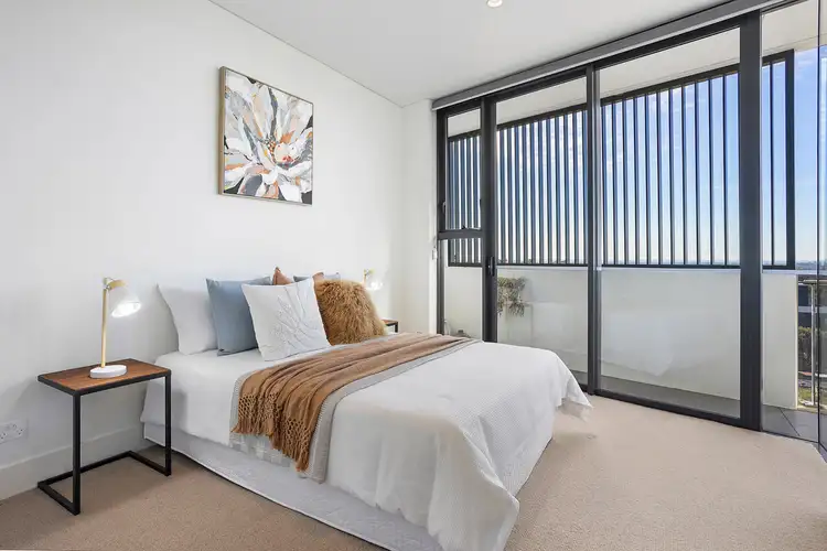 Fifth view of Homely apartment listing, 506/26 Belmont Street, Sutherland NSW 2232