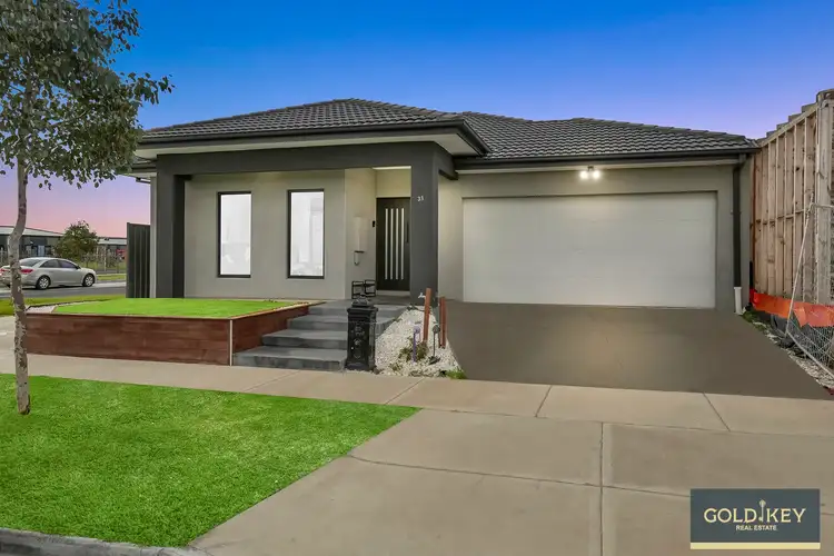 Second view of Homely house listing, 31 Rivella Circuit, Tarneit VIC 3029