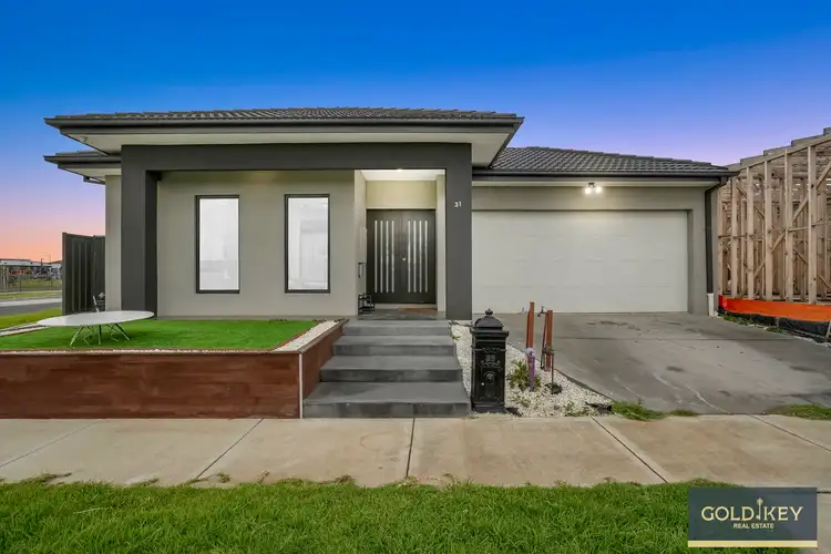 Second view of Homely house listing, 31 Rivella Circuit, Tarneit VIC 3029