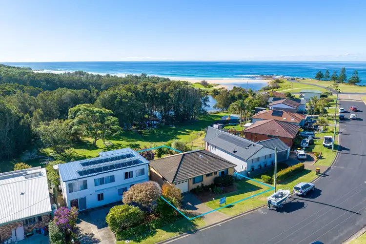 Fifth view of Homely house listing, 13 Lakeside Drive, Kianga NSW 2546