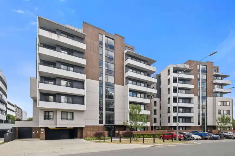 Second view of Homely apartment listing, 70/5 Hely Street, Griffith ACT 2603