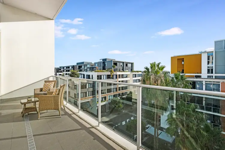 Third view of Homely apartment listing, 834/4 Stedman Street, Rosebery NSW 2018