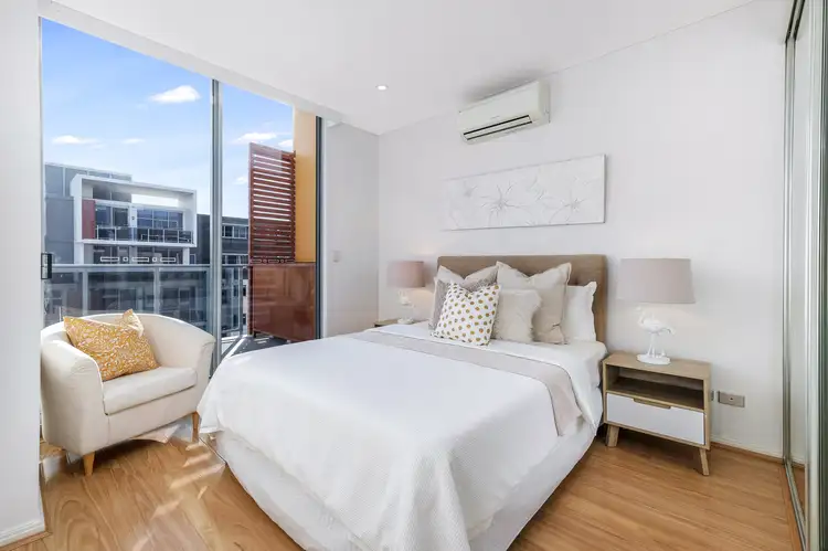 Fourth view of Homely apartment listing, 834/4 Stedman Street, Rosebery NSW 2018
