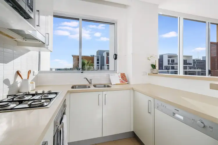 Fifth view of Homely apartment listing, 834/4 Stedman Street, Rosebery NSW 2018