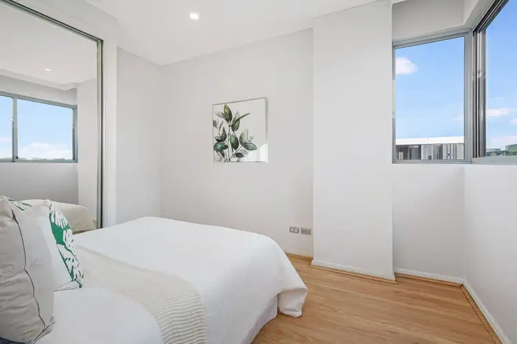 Sixth view of Homely apartment listing, 834/4 Stedman Street, Rosebery NSW 2018