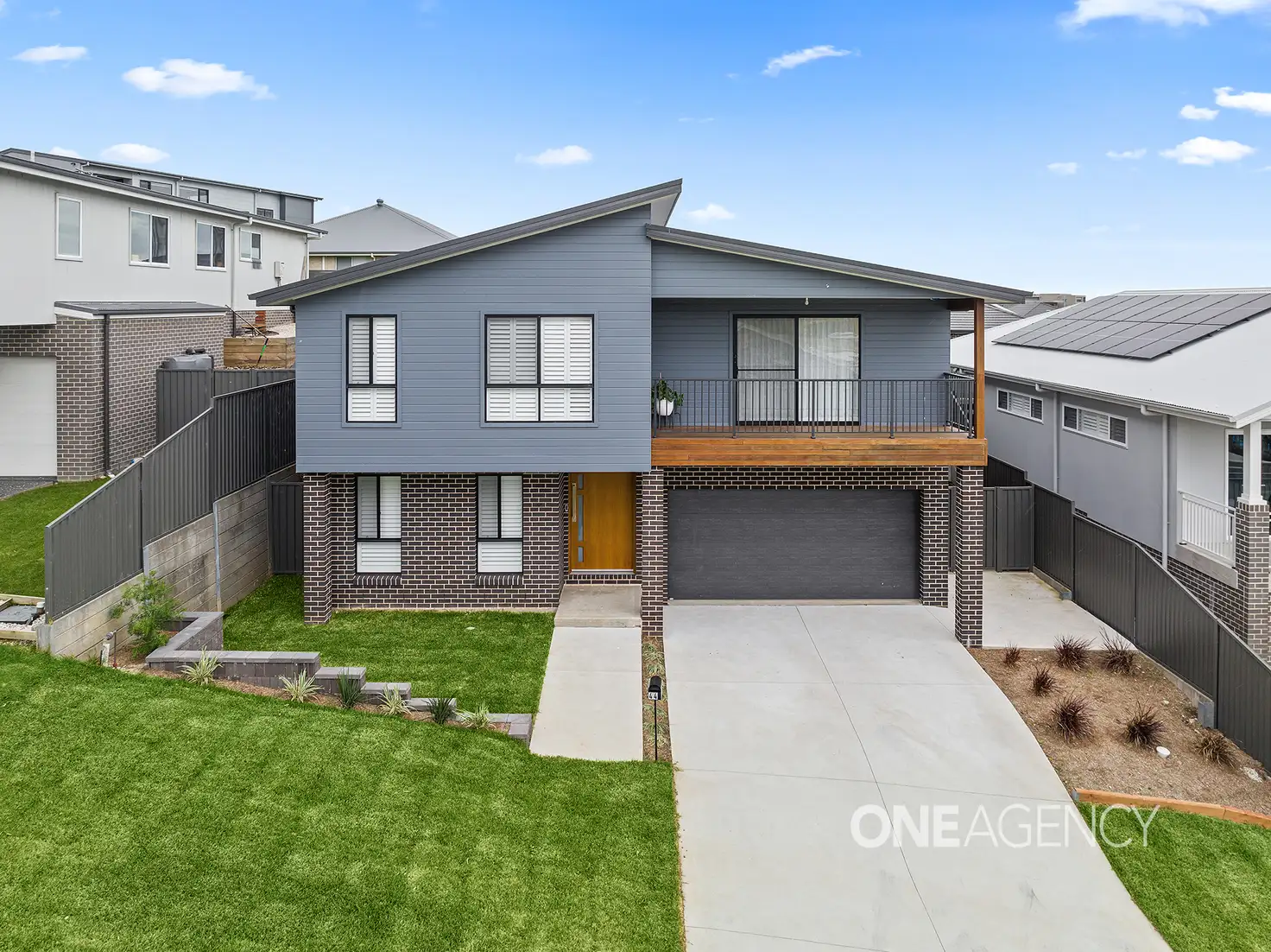 Main view of Homely house listing, 44 Butterfactory Drive, Calderwood NSW 2527