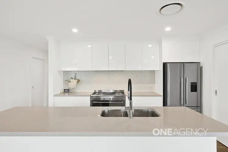 Second view of Homely house listing, 44 Butterfactory Drive, Calderwood NSW 2527