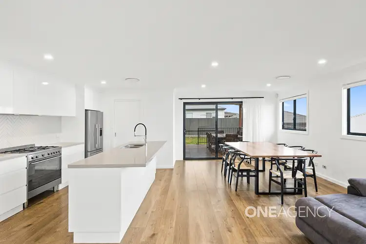 Third view of Homely house listing, 44 Butterfactory Drive, Calderwood NSW 2527