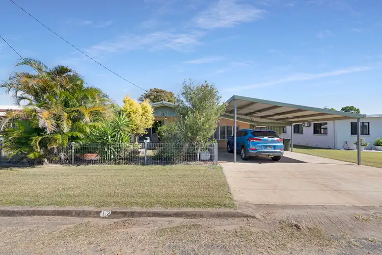 12 Aldridge Street, Kepnock QLD 4670