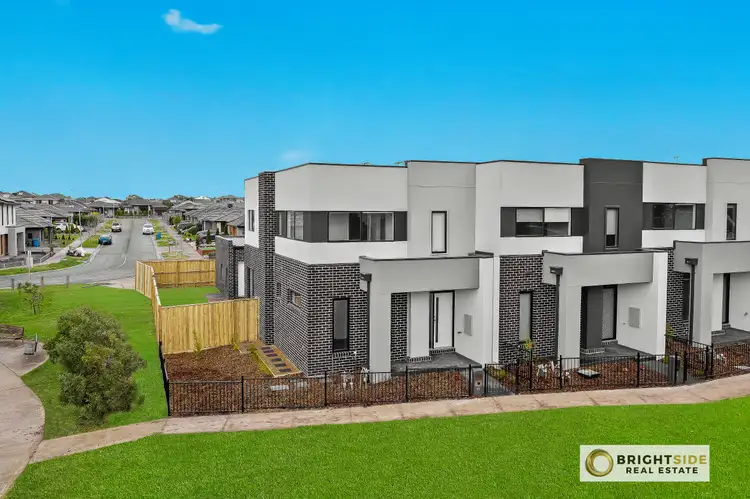 Second view of Homely townhouse listing, 17 Vendeen Walk, Clyde North VIC 3978