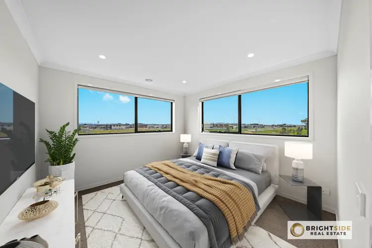 Third view of Homely townhouse listing, 17 Vendeen Walk, Clyde North VIC 3978