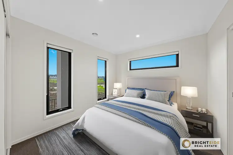 Fifth view of Homely townhouse listing, 17 Vendeen Walk, Clyde North VIC 3978
