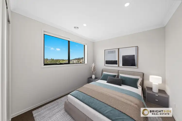 Sixth view of Homely townhouse listing, 17 Vendeen Walk, Clyde North VIC 3978