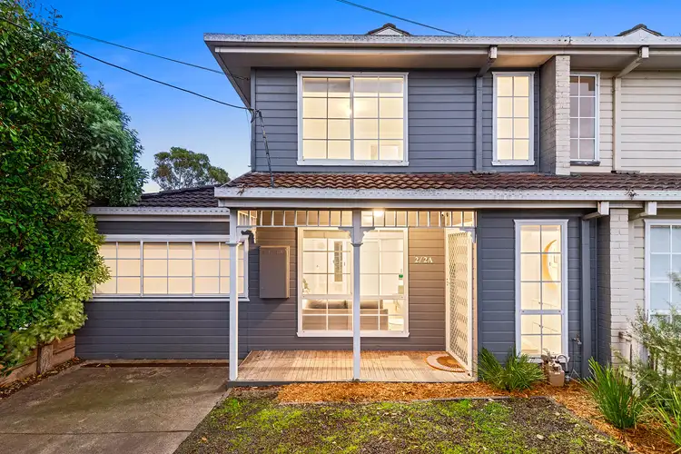 2/2A Douglas Street, Boronia VIC 3155