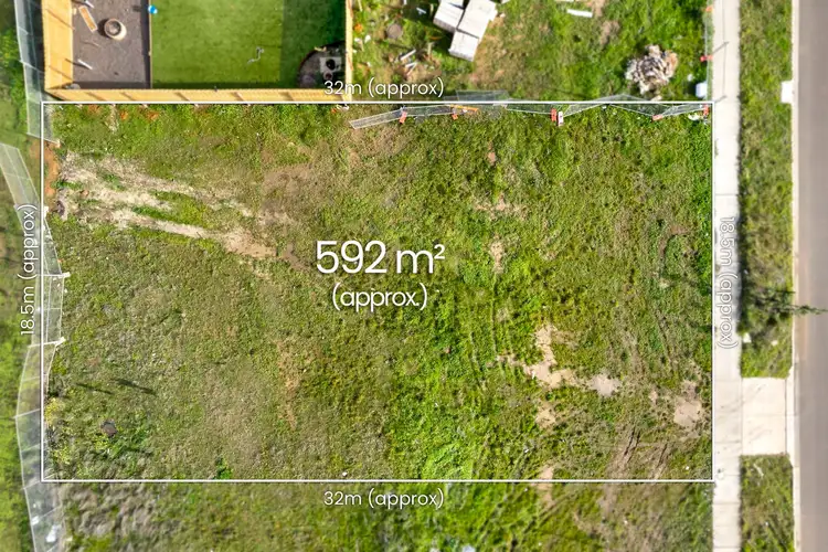 Second view of Homely land listing, LOT 856, 6 RAYVILLE STREET, Ocean Grove VIC 3226