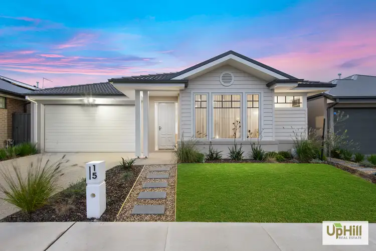 15 Aegean Street, Clyde North VIC 3978