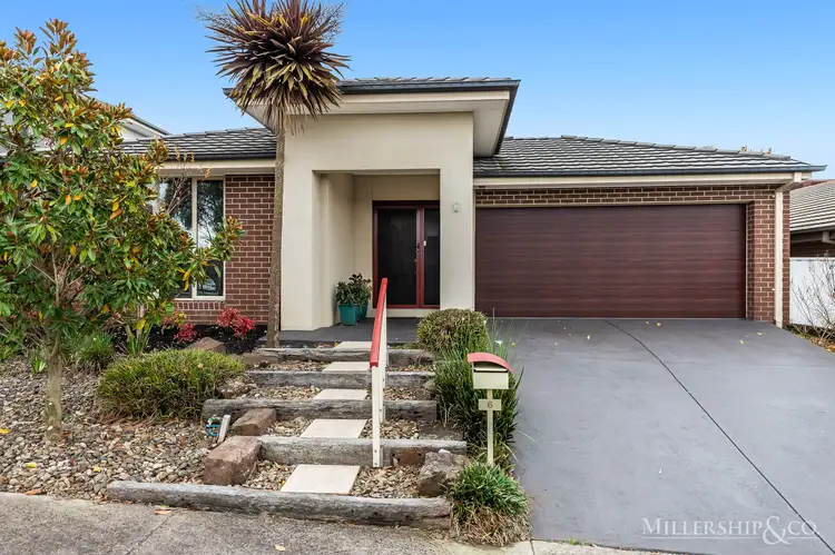Main view of Homely house listing, 6 Chadwick Views, Doreen VIC 3754