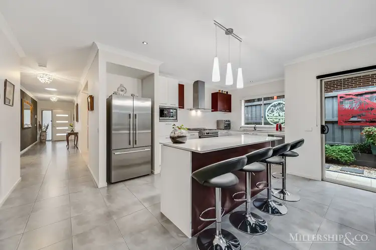 Second view of Homely house listing, 6 Chadwick Views, Doreen VIC 3754