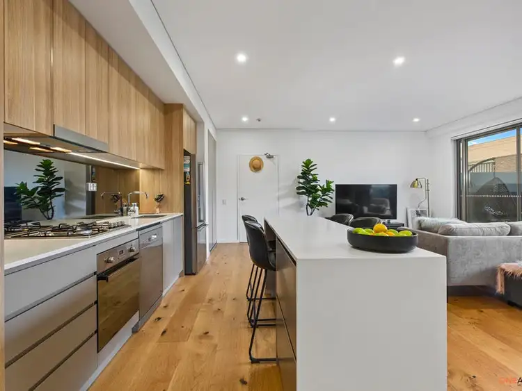 Second view of Homely apartment listing, 2/9 Moore Street, Sutherland NSW 2232