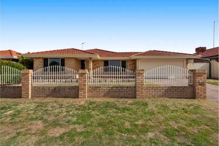 43 Orleans Drive, Port Kennedy WA 6172